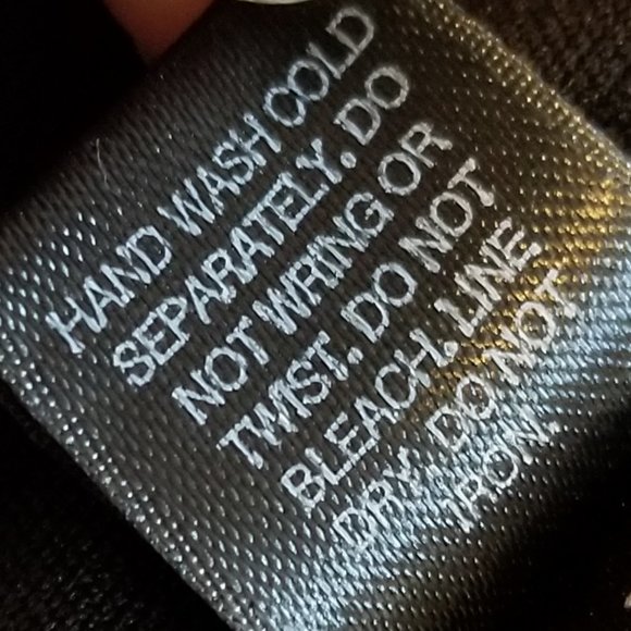 Express Black Sequin Shorts, Size 2 - Picture 9 of 14